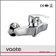 bath tap with shower head