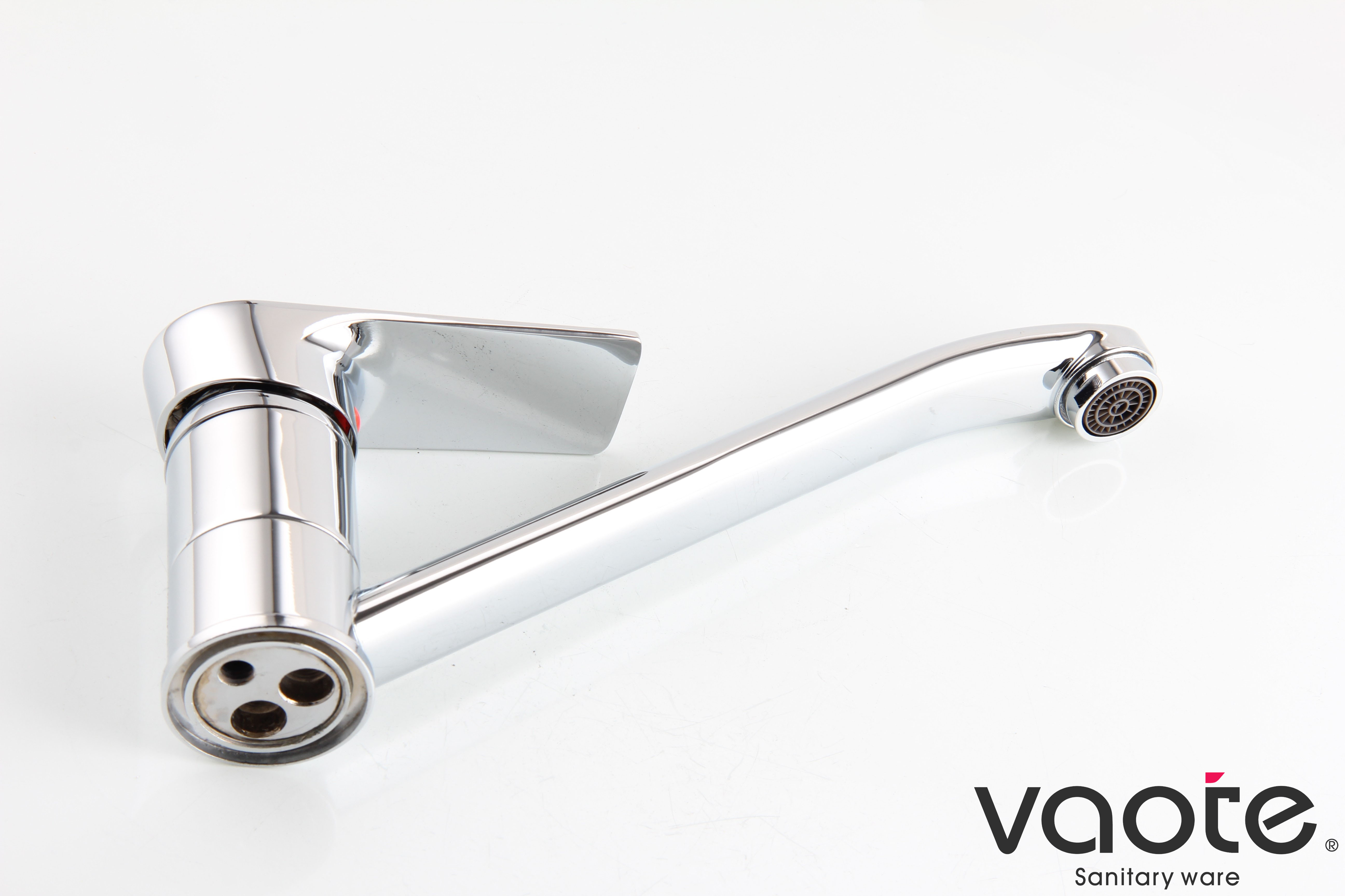 VT14605 single lever brass body sanitary ware sink faucet kitchen mixer description