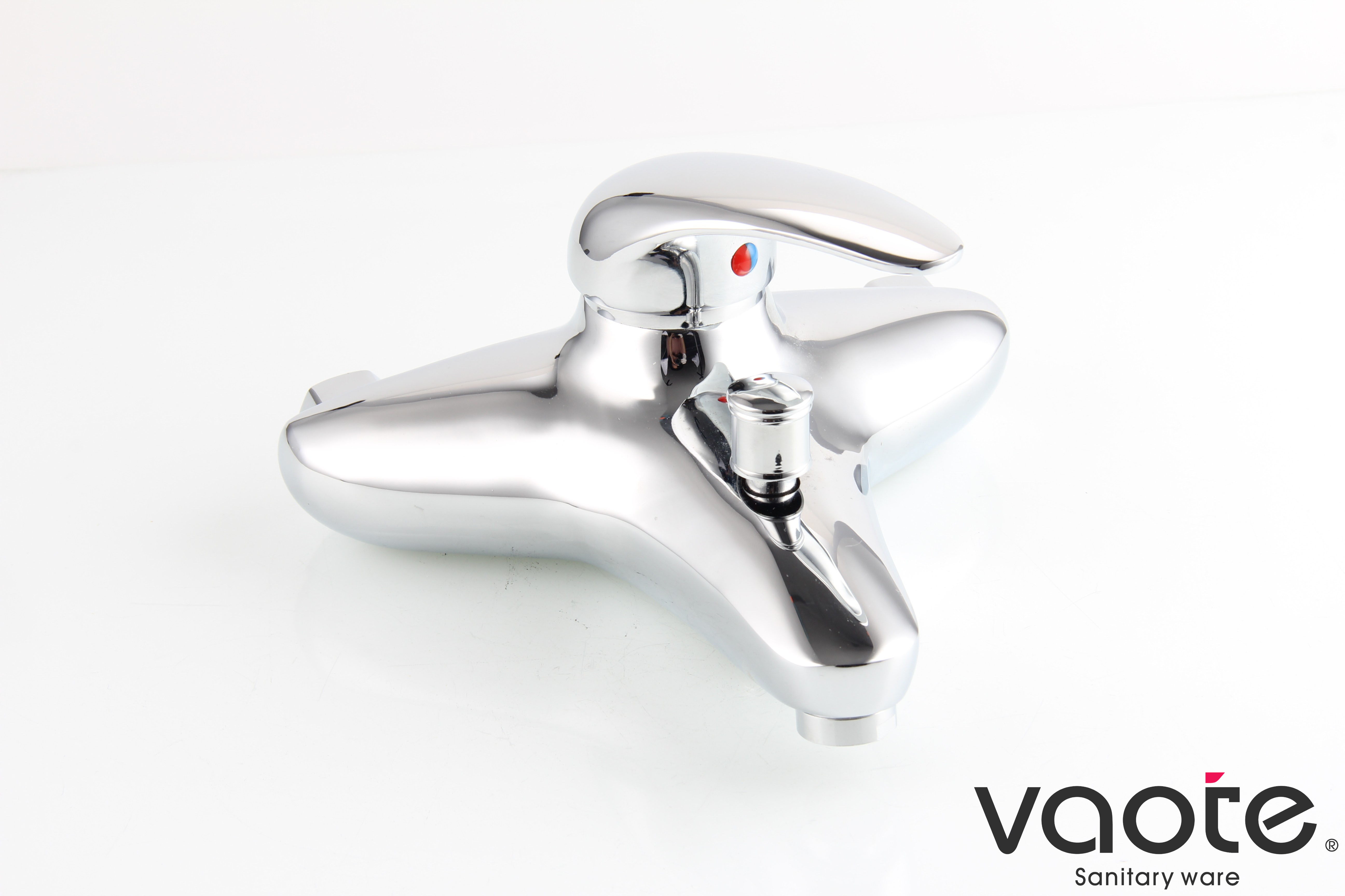 VT12301 single lever bathroom faucet brass body bath mixer description