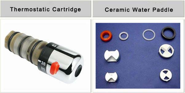 faucet product introduction cartridge
