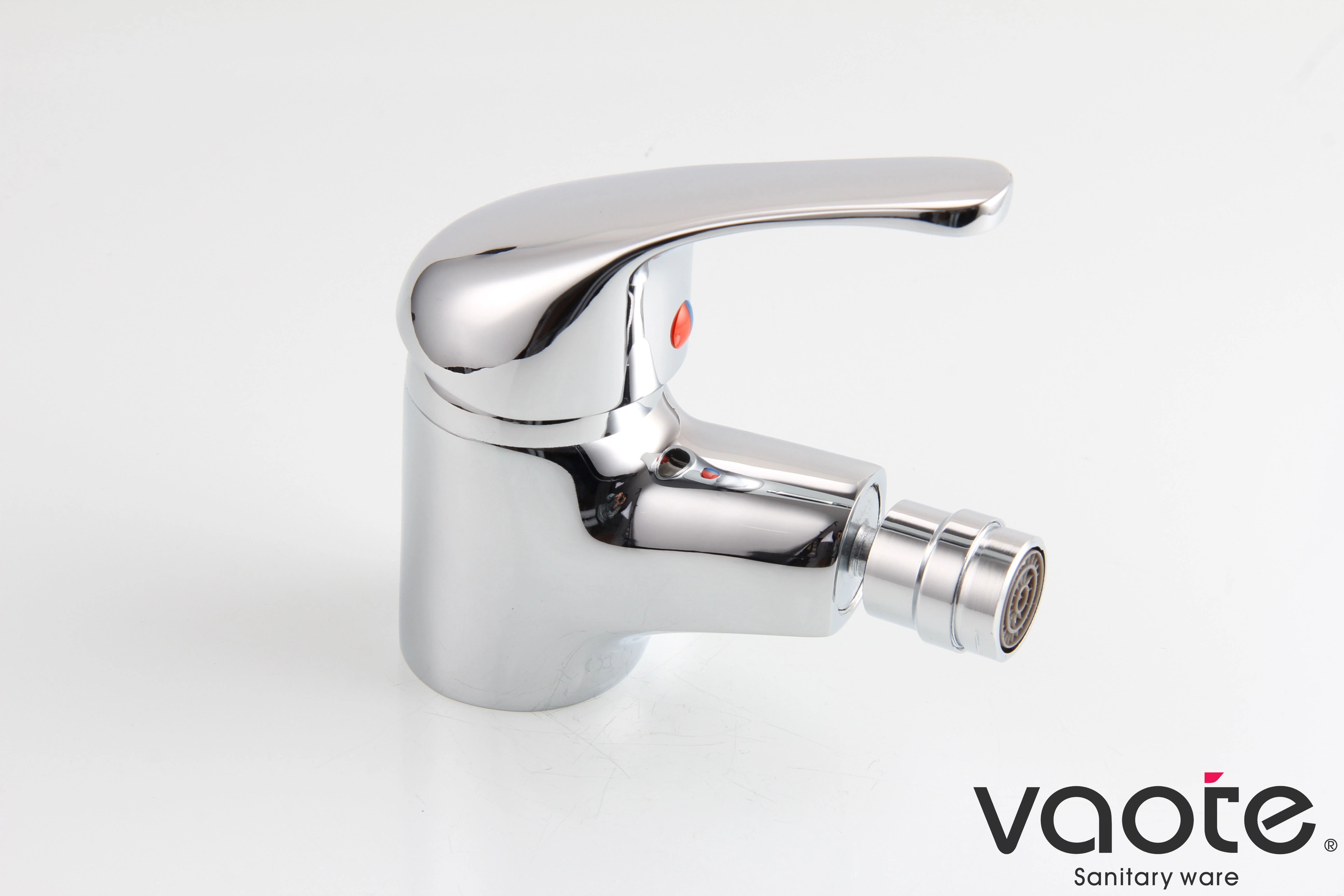 brass body high quality ceramic cartridge bidet mixer