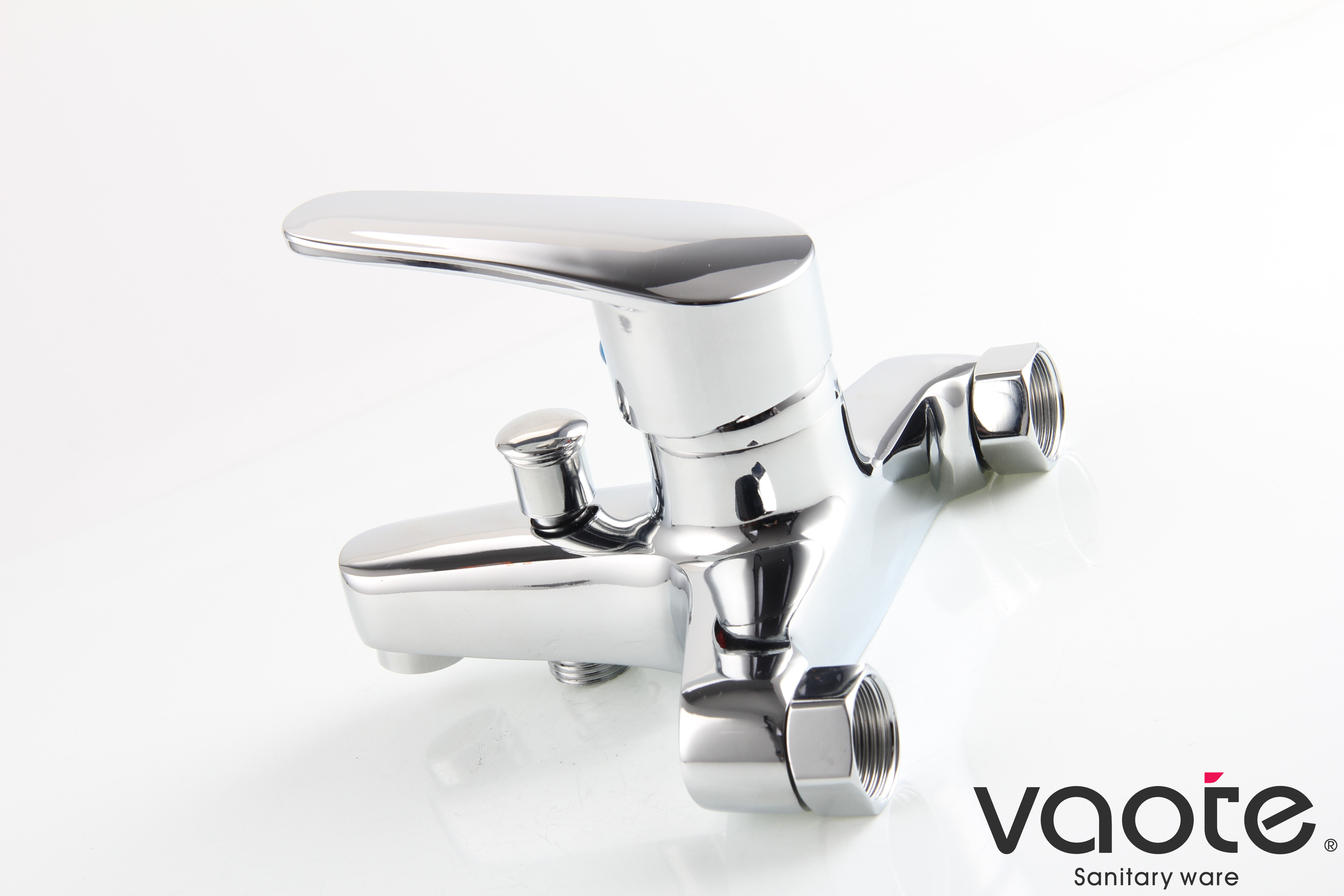 VT15101 single lever bathroom faucet sanitary ware ceramic cartridge faucet brass body bath mixer description