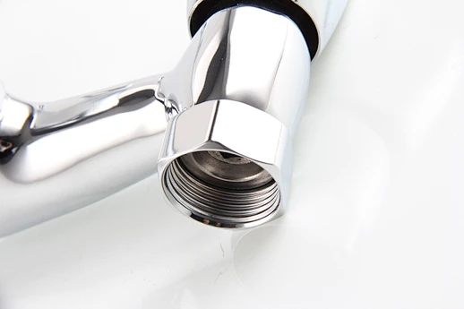 double handle kitchen mixer