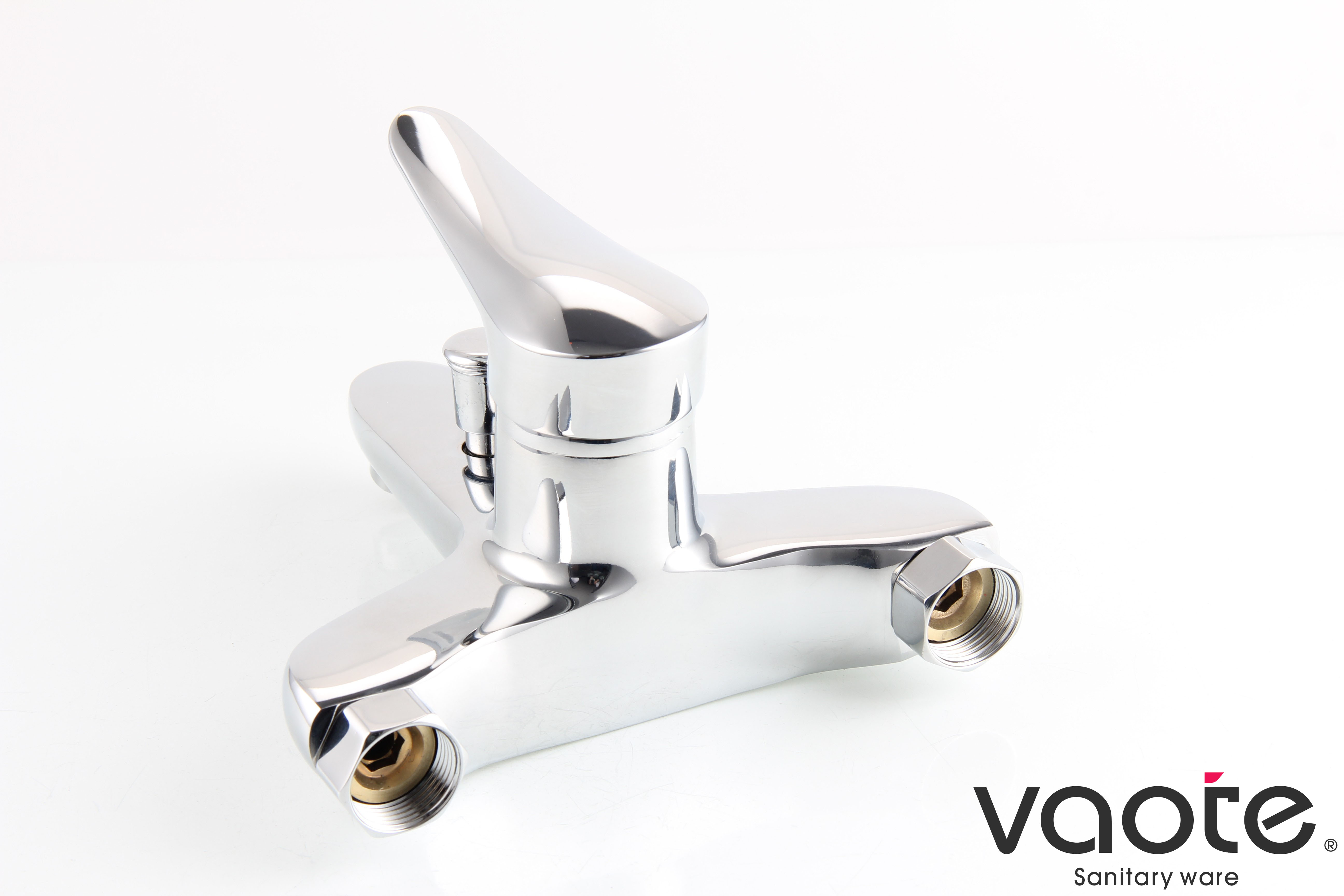 VT17201 bath mixer single lever bathroom faucet sanitary ware ceramic cartridge brass body tub mixer description