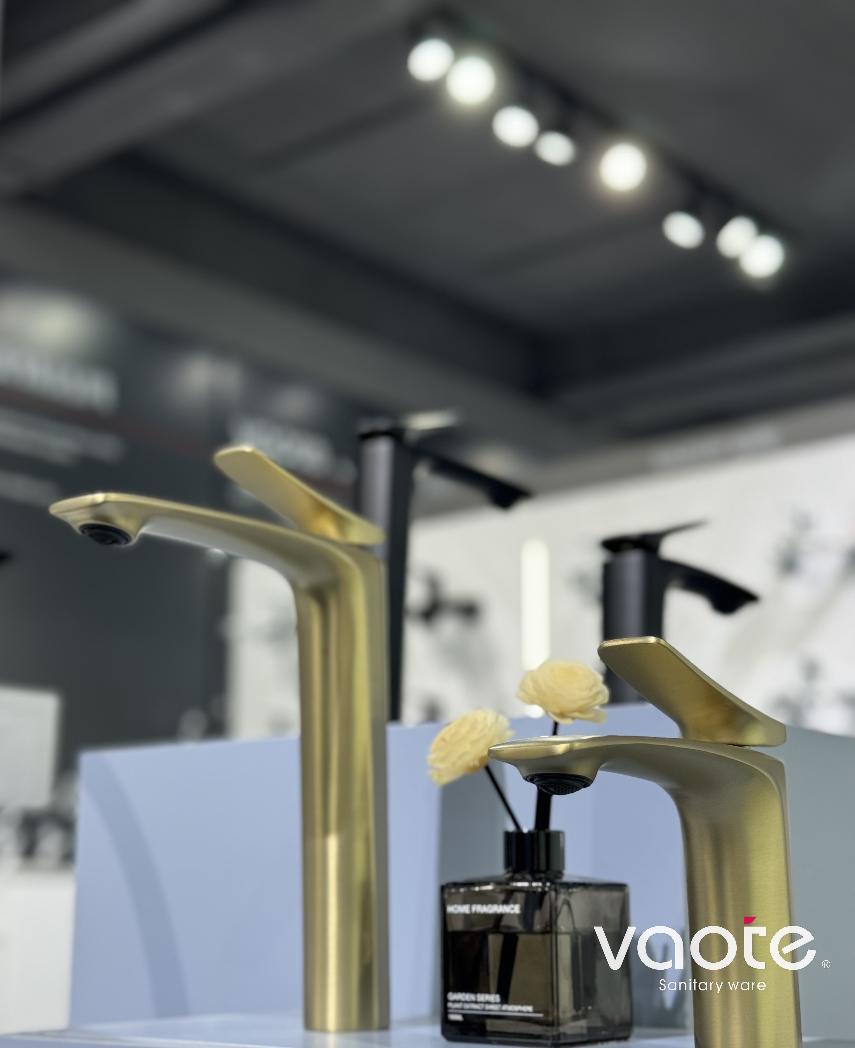 NEW ROSE SERIES - ENJOY LIFE with VAOTE FAUCET