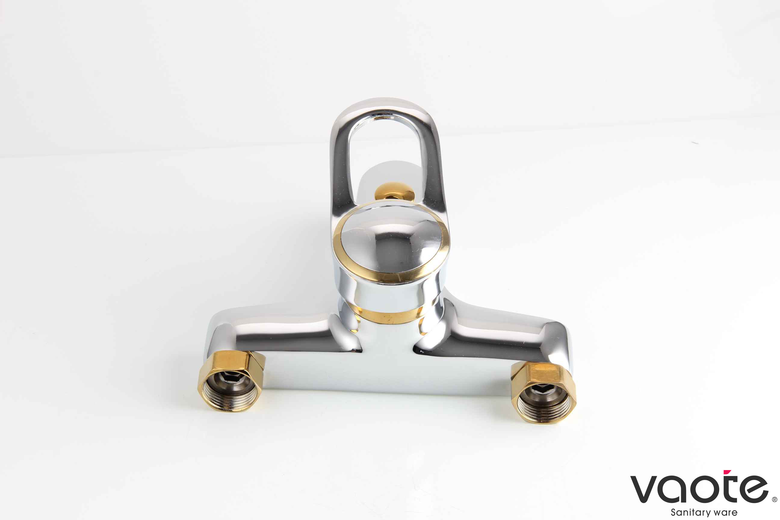 VT11201 ceramic cartridge bathroom shower mixer tapssanitary ware single lever brass body faucet bath mixer description