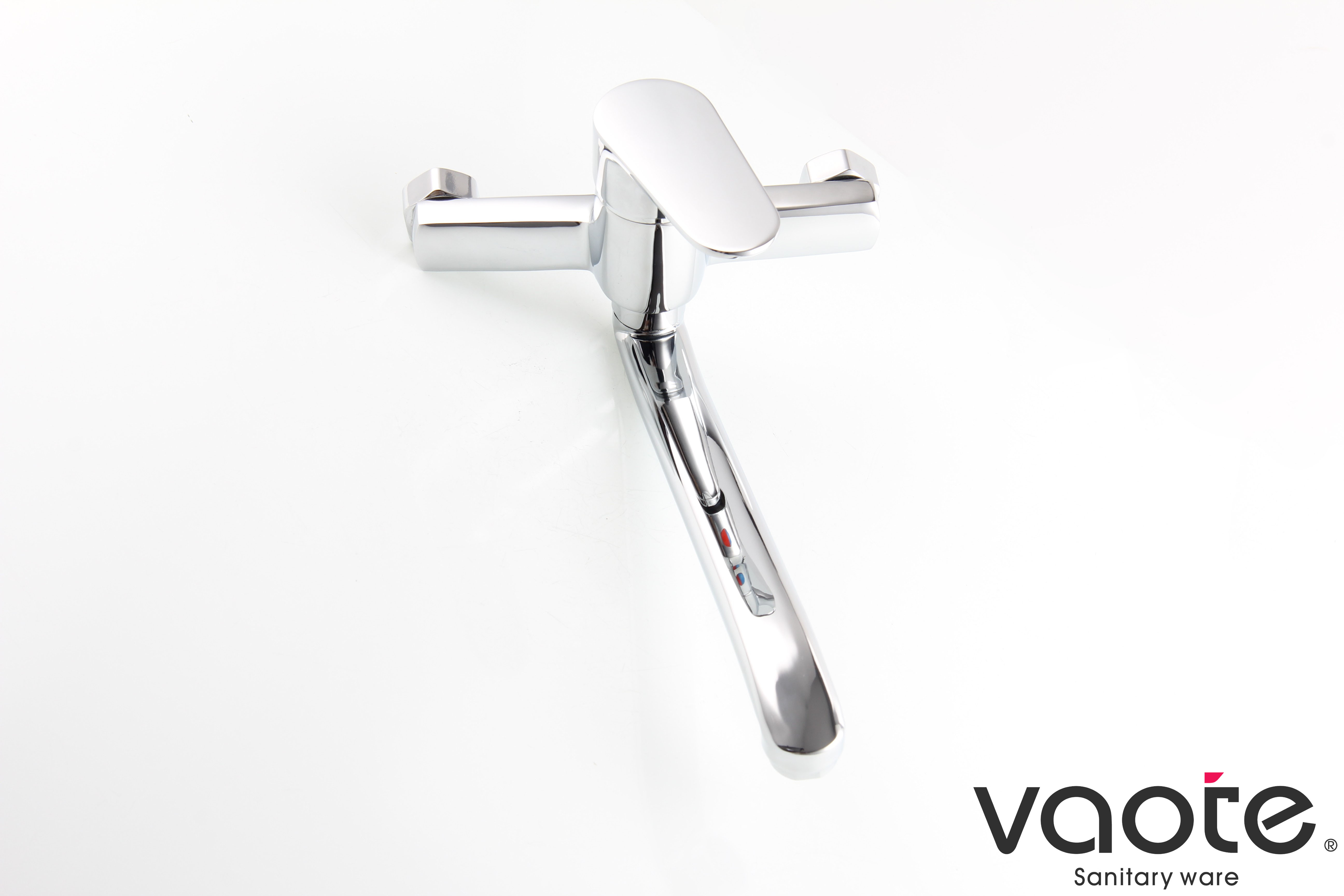 VT14102 kitchen faucet wall mounted mixer Vaote building material fitting description