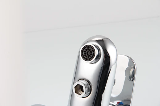 shower head mixer