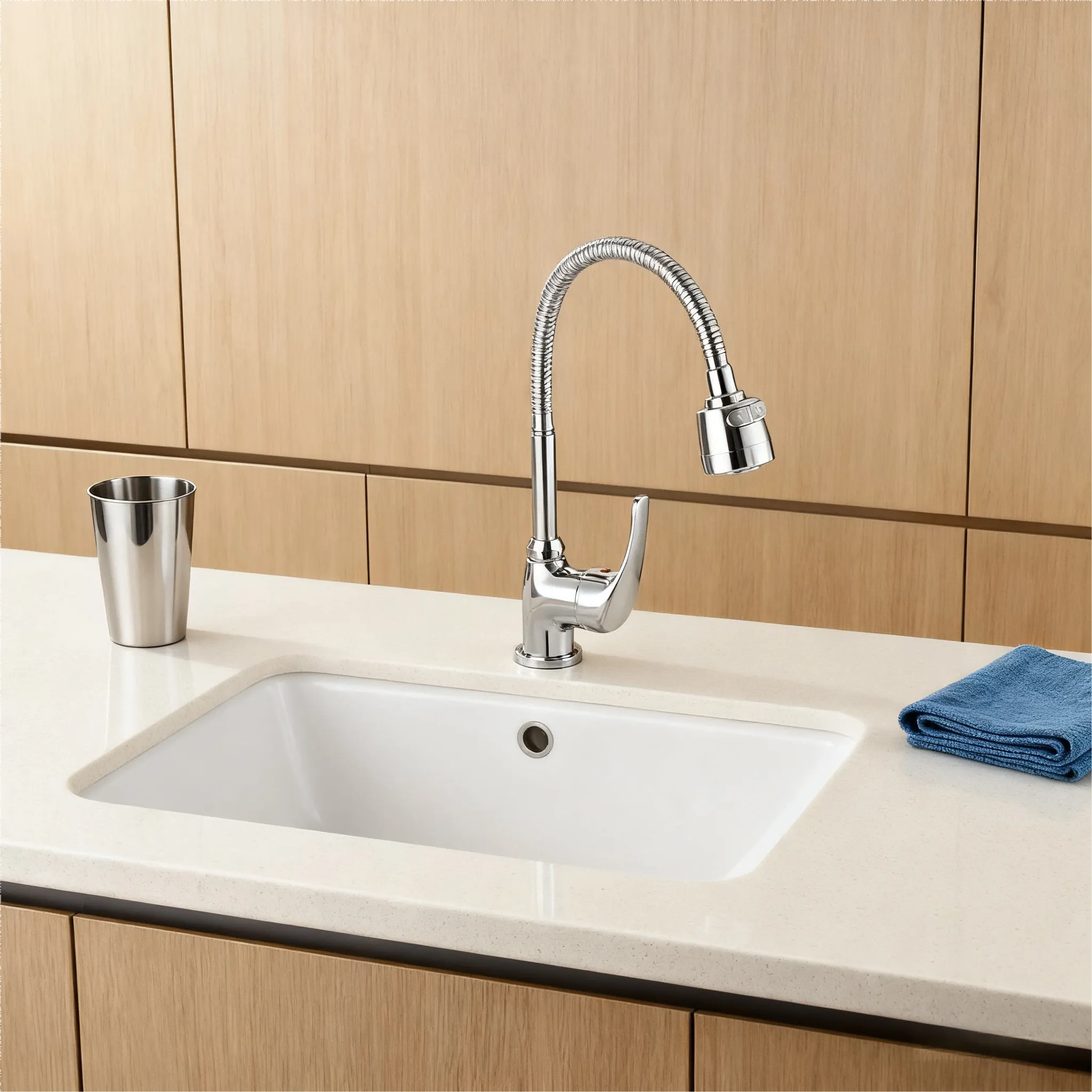sanitary ware kitchen mixer description
