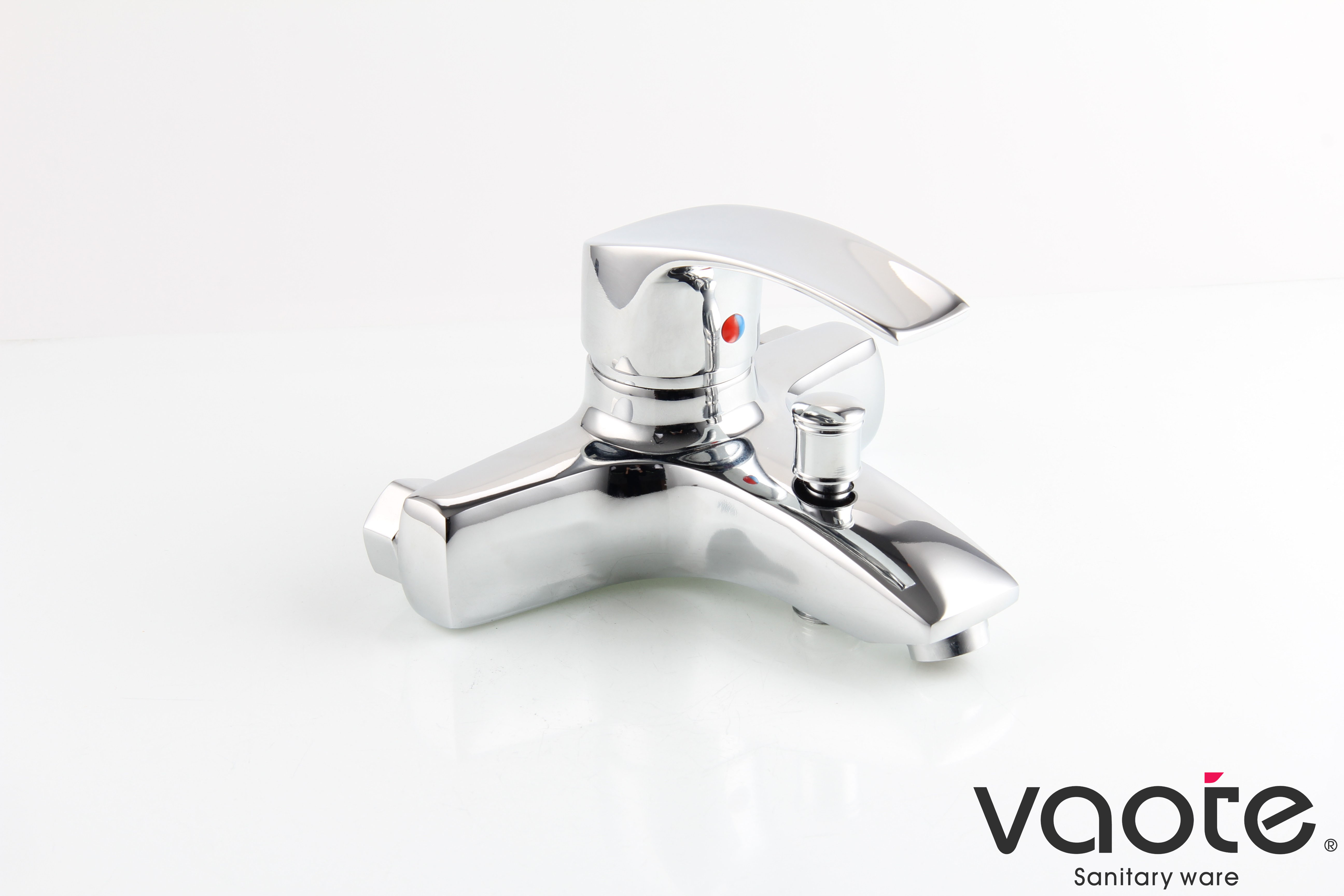 VT14501 single lever bathroom ceramic cartridge faucet brass body bath mixer bathroom shower mixer taps description