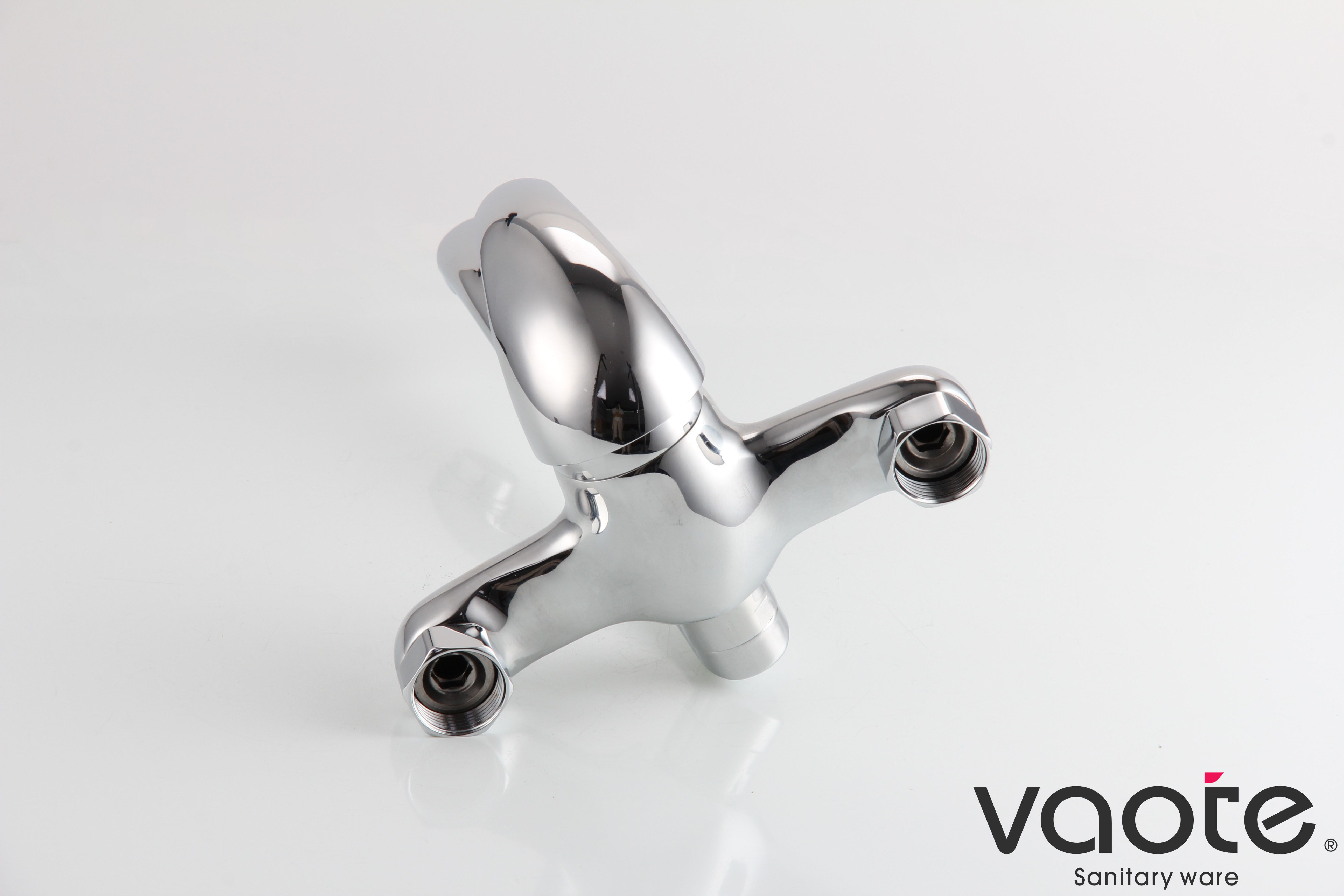 VT12502 kitchen faucet wall mounted mixer brass material Vaote modern kitchen taps building material sanitary ware description