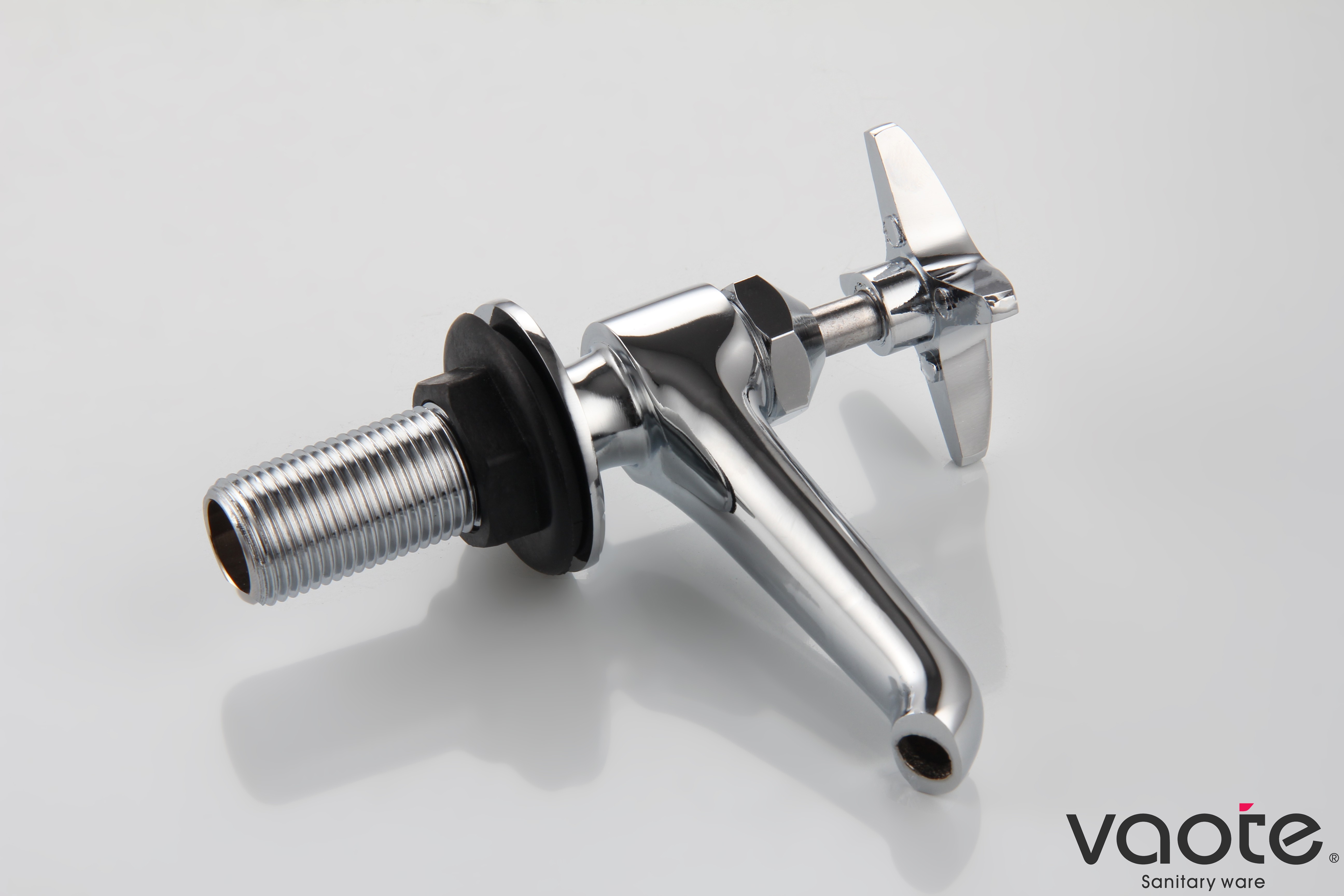slow open brass cartridge angle valve description