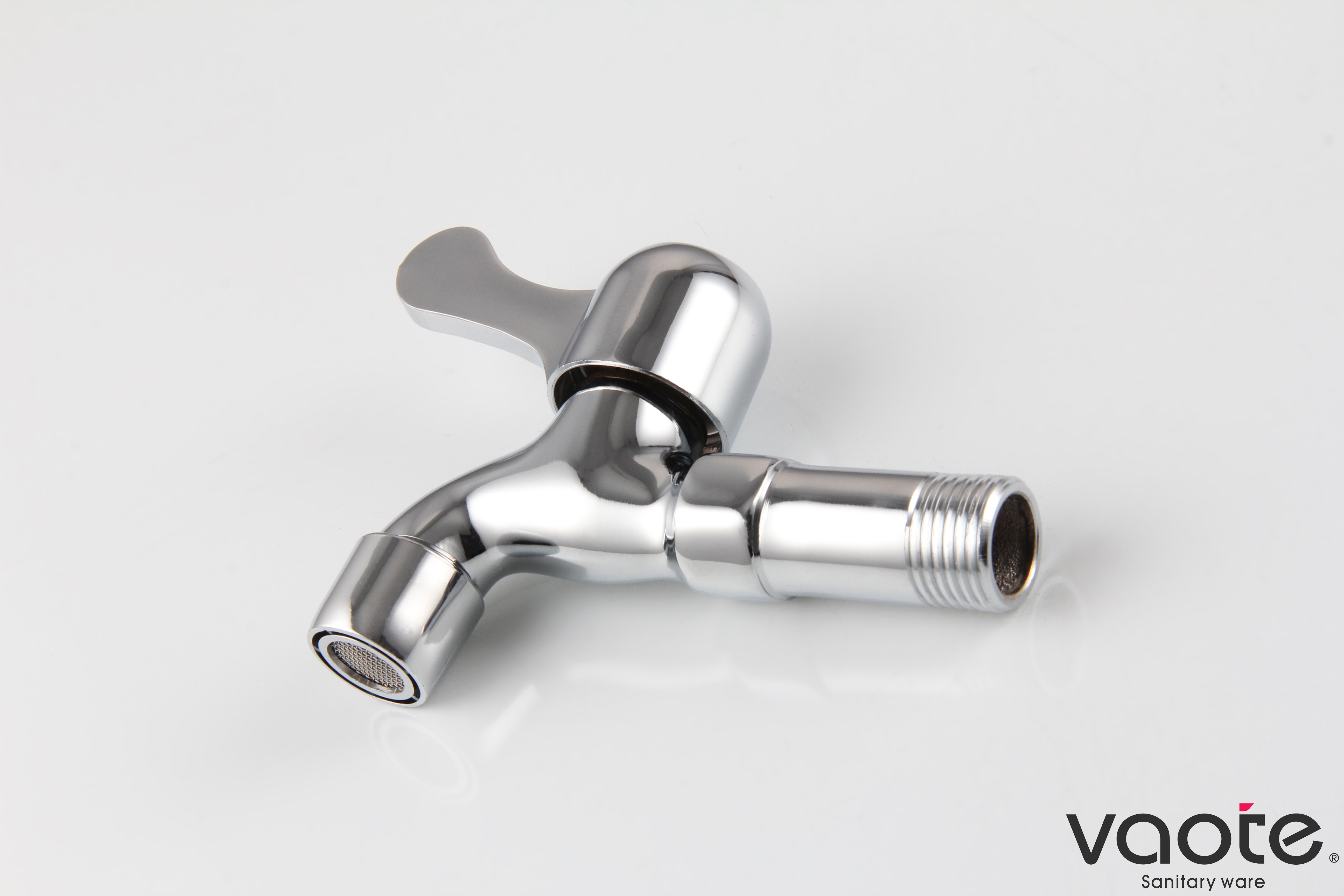 VTT0213 Vaote angle valve brass cartridge cold water tap