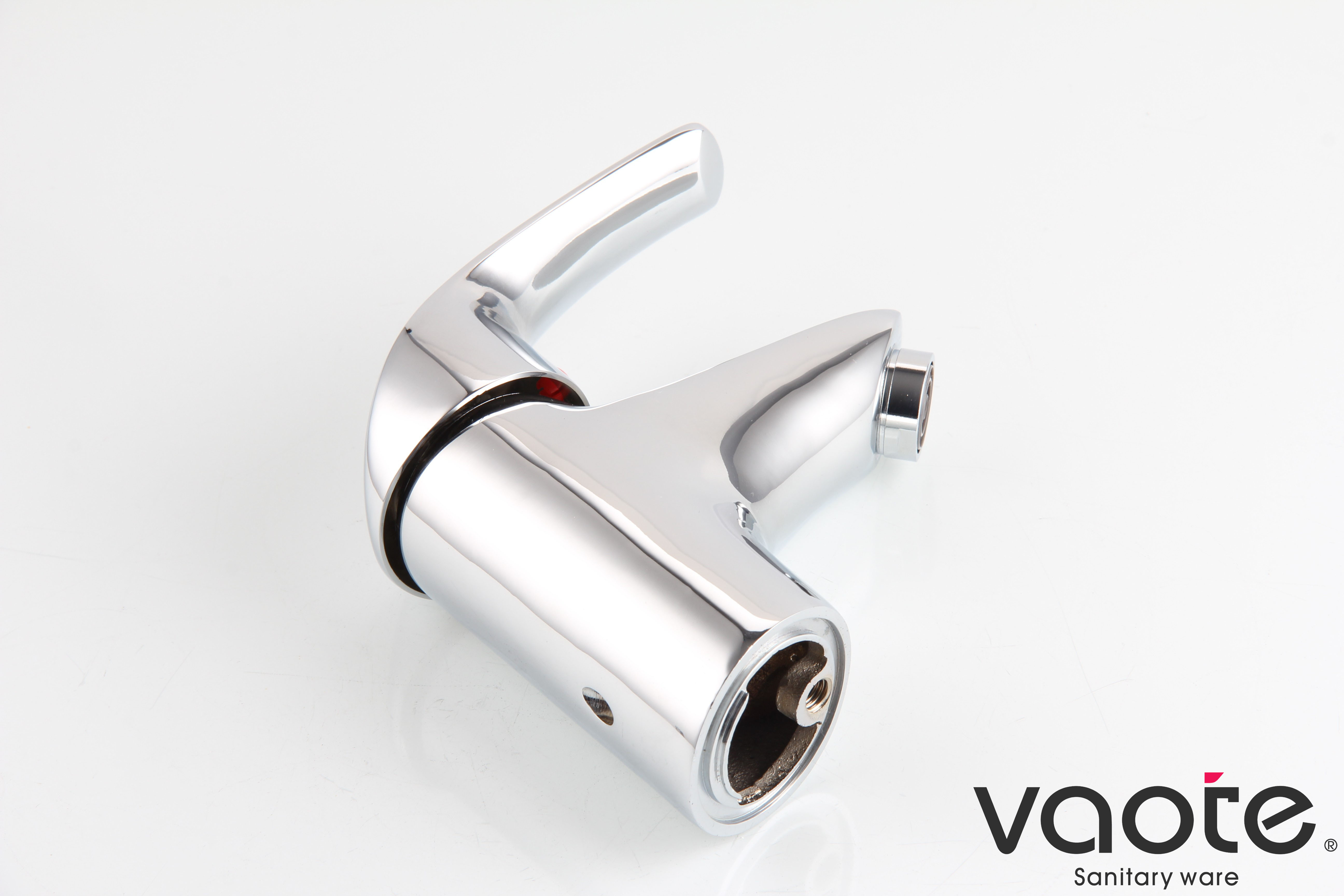 sanitary ware brass material basin mixer