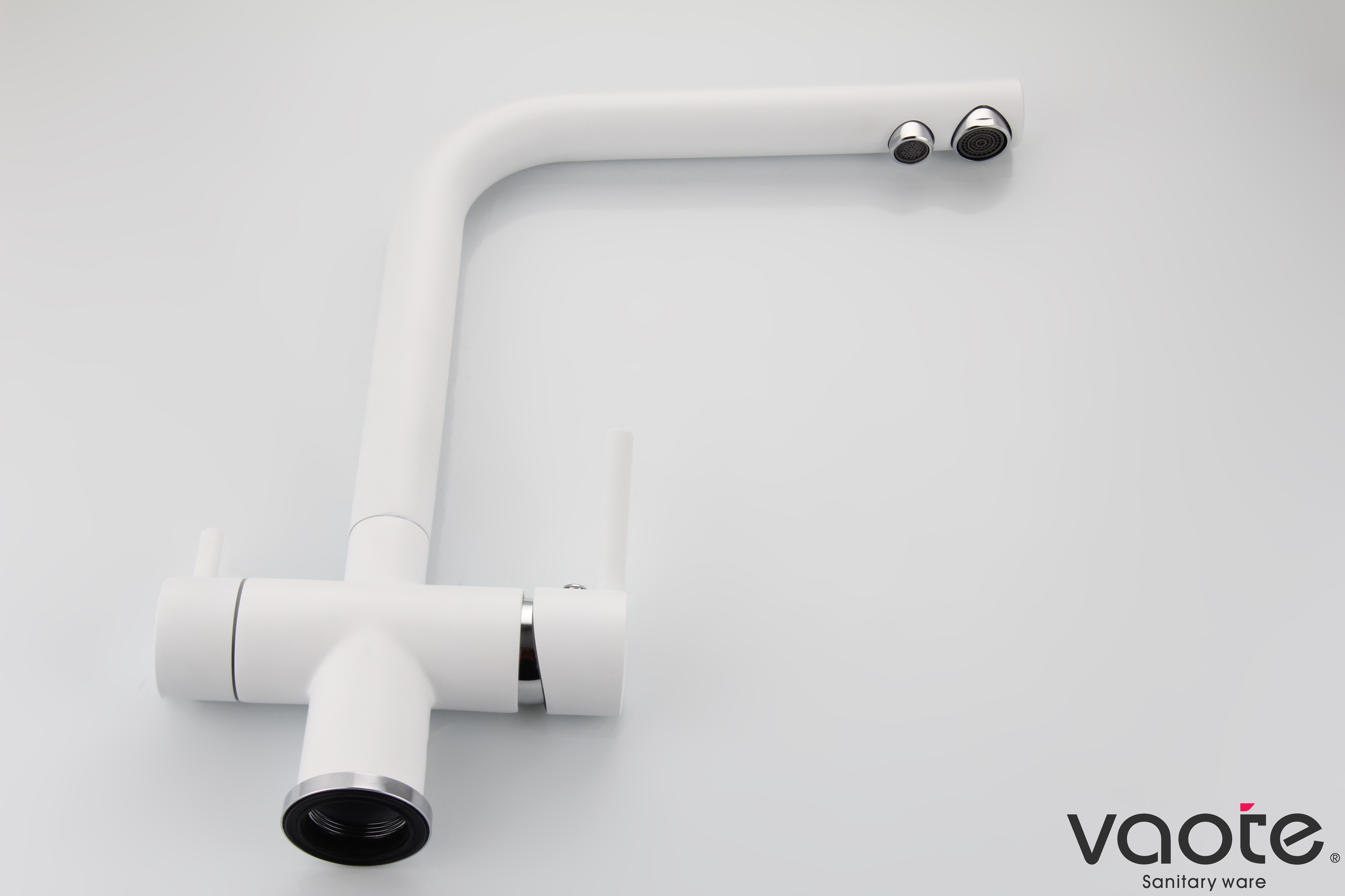 kitchen mixer deck mounted description faucet
