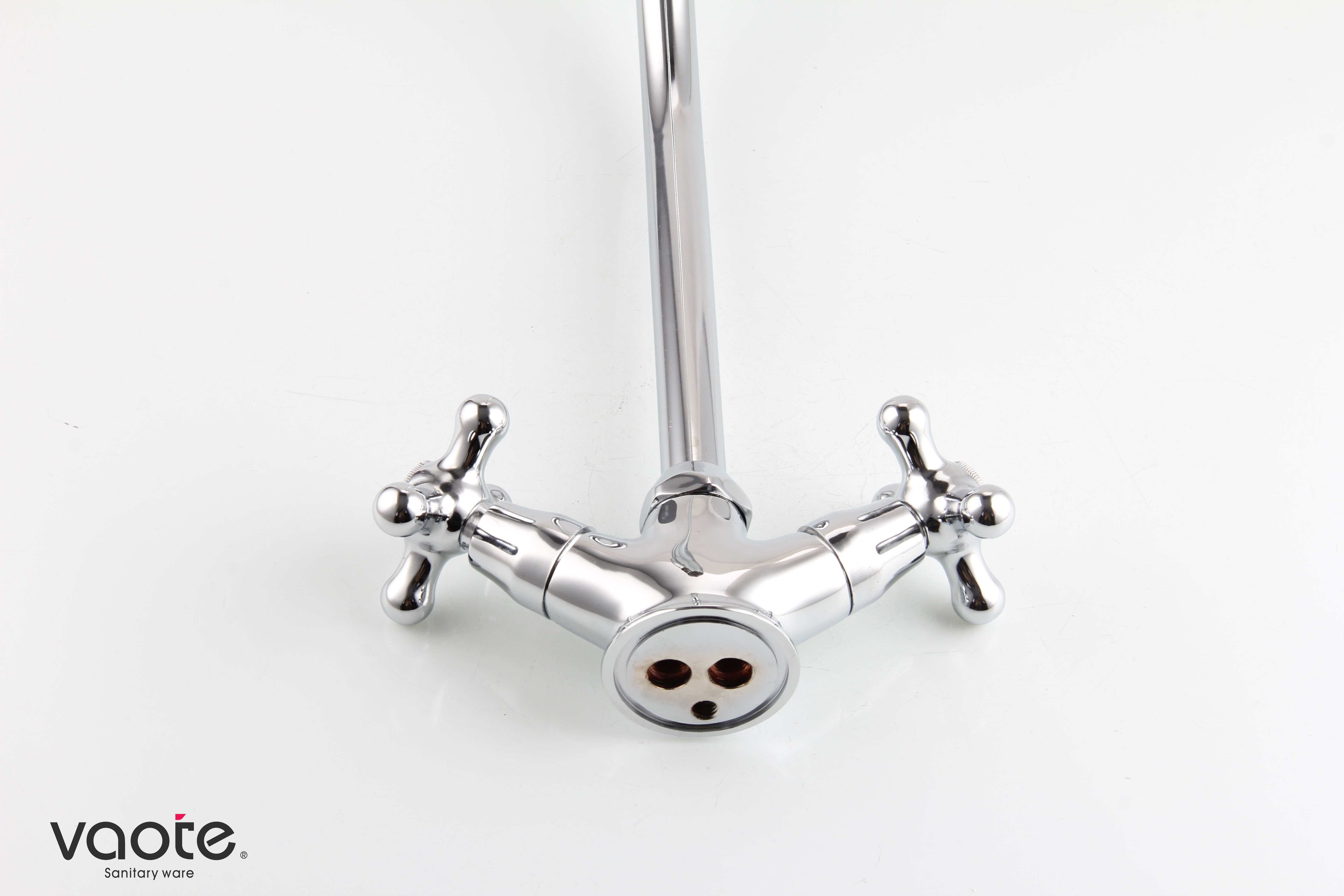 deck mounted kitchen mixer