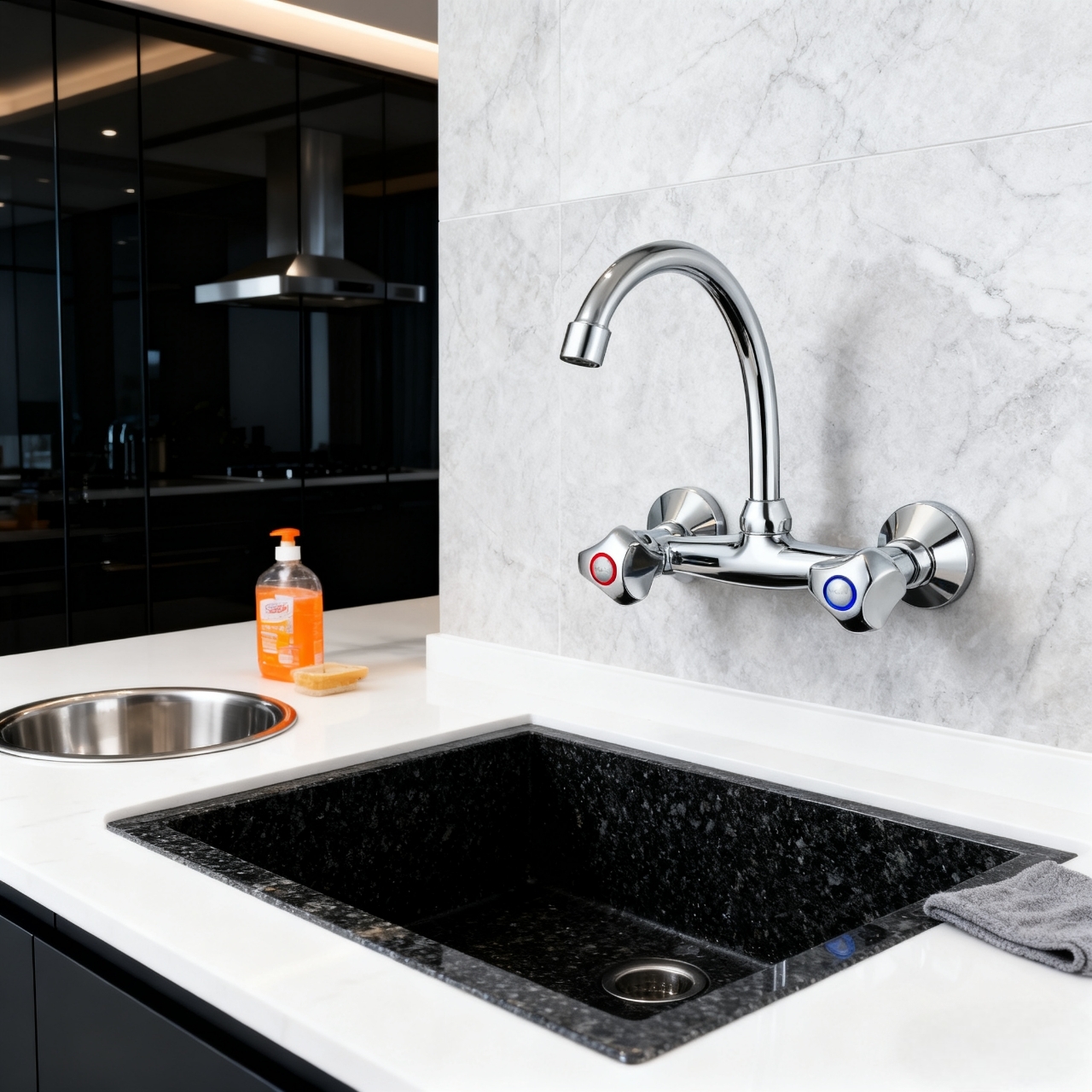 flexible kitchen faucet modern kitchen tap