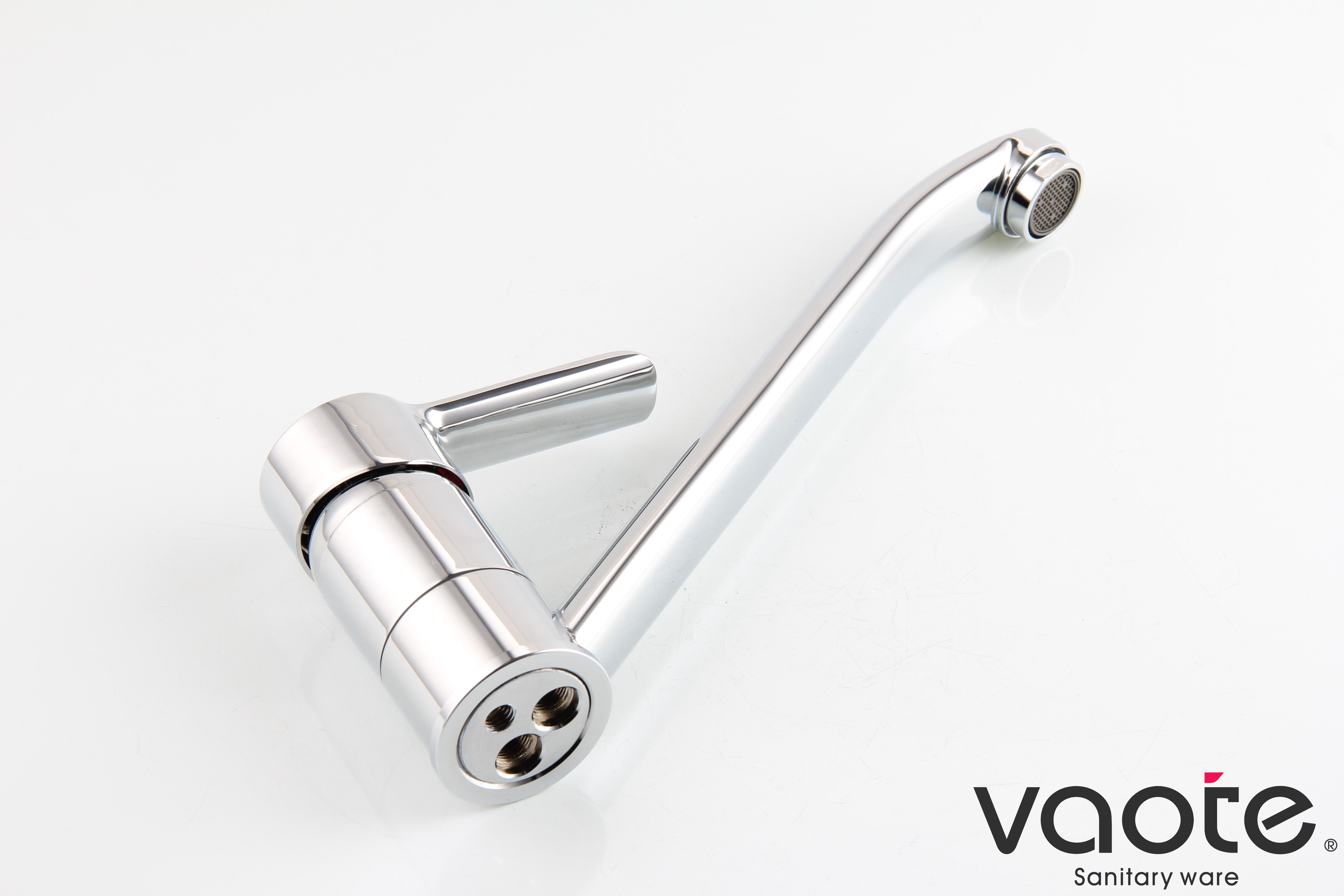 VT14205 single lever brass material sanitary ware sink faucet kitchen mixer description