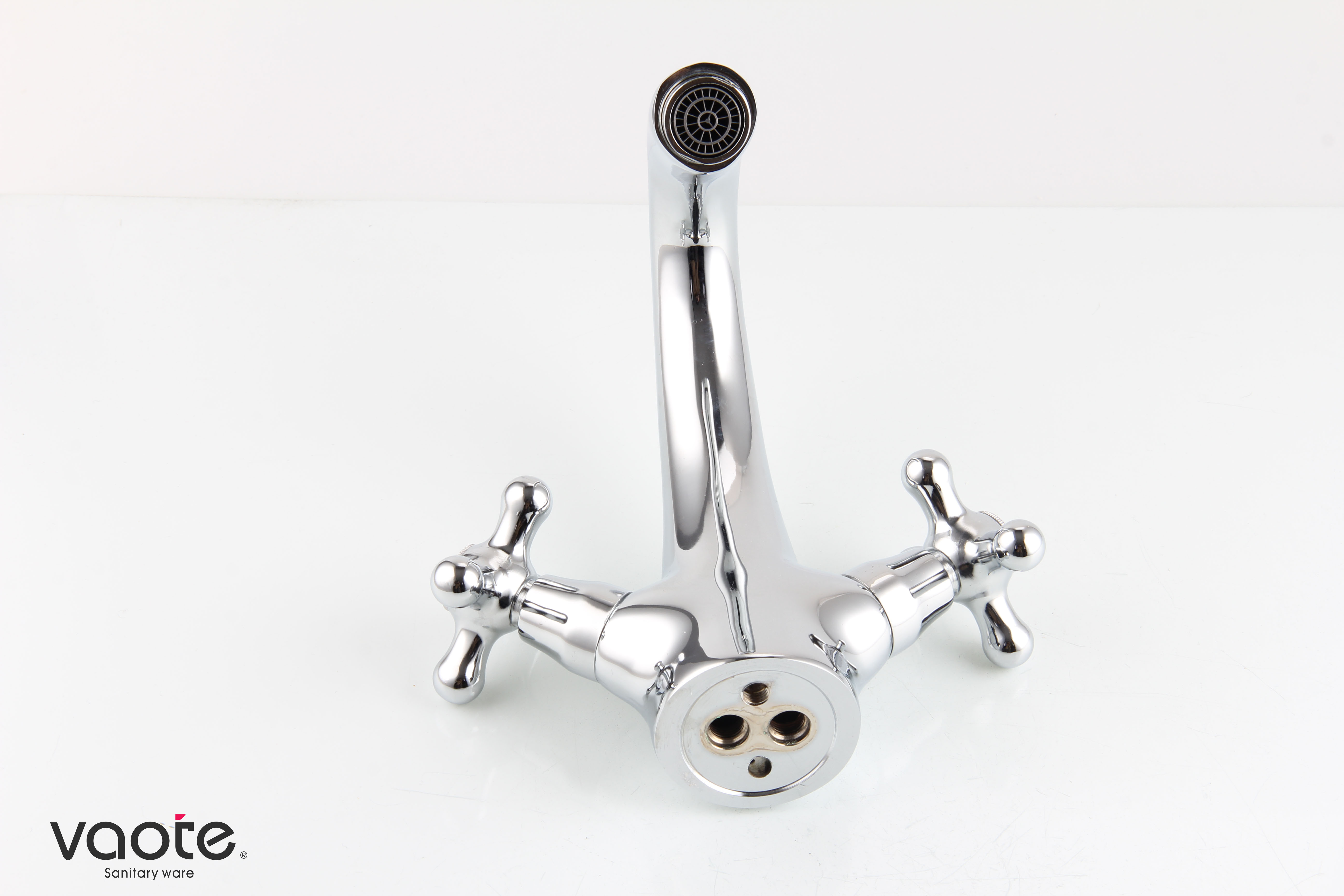 brass material bath faucet