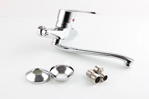 flexible kitchen faucet