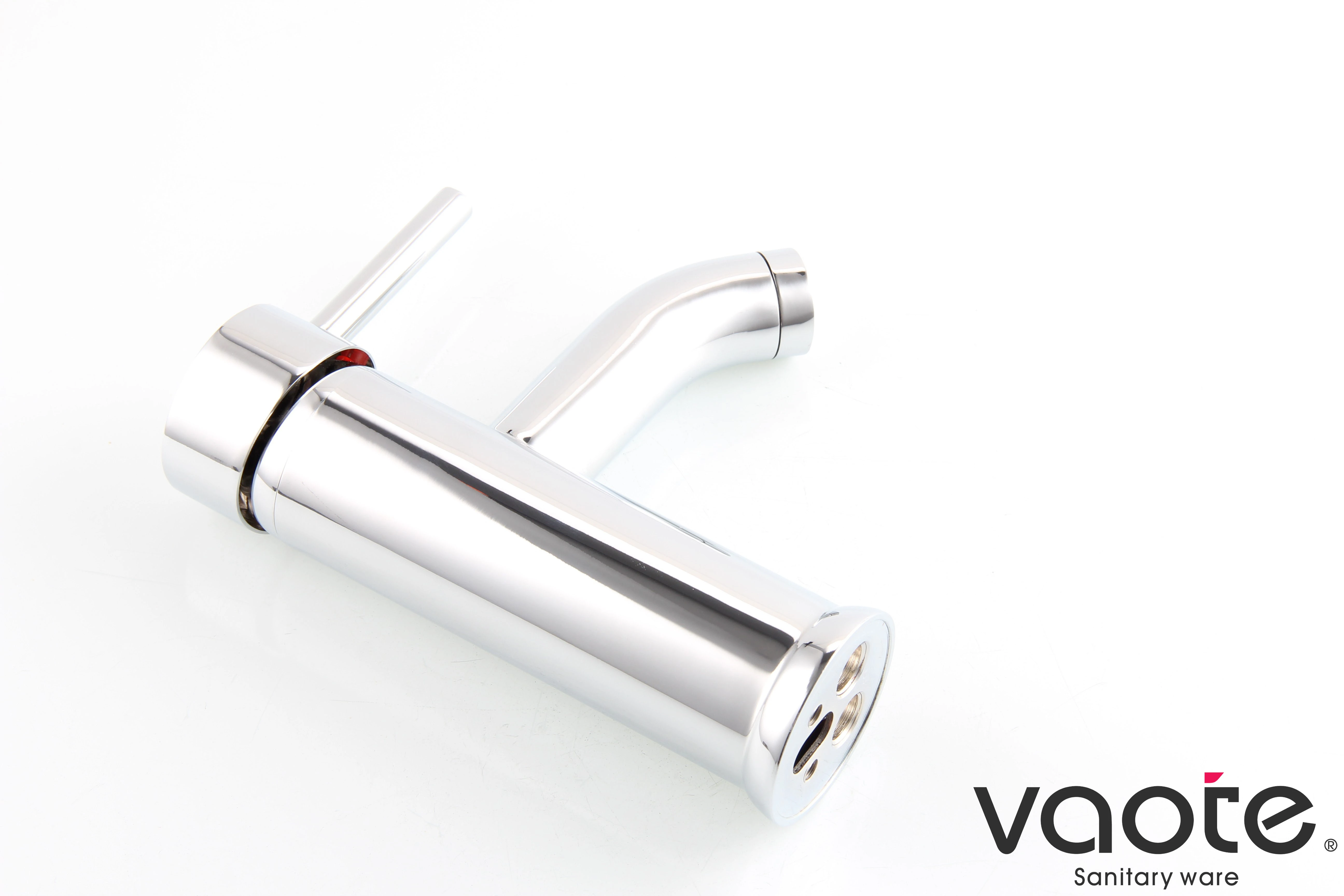 single lever high quality deck mounted basin mixer/faucet