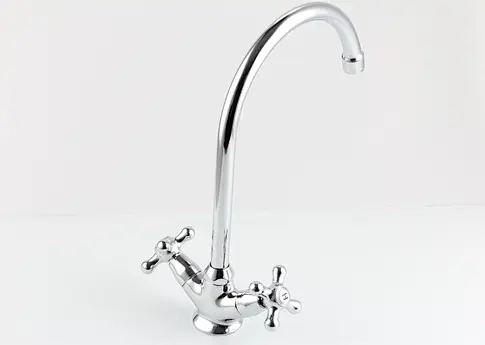 flexible kitchen faucet