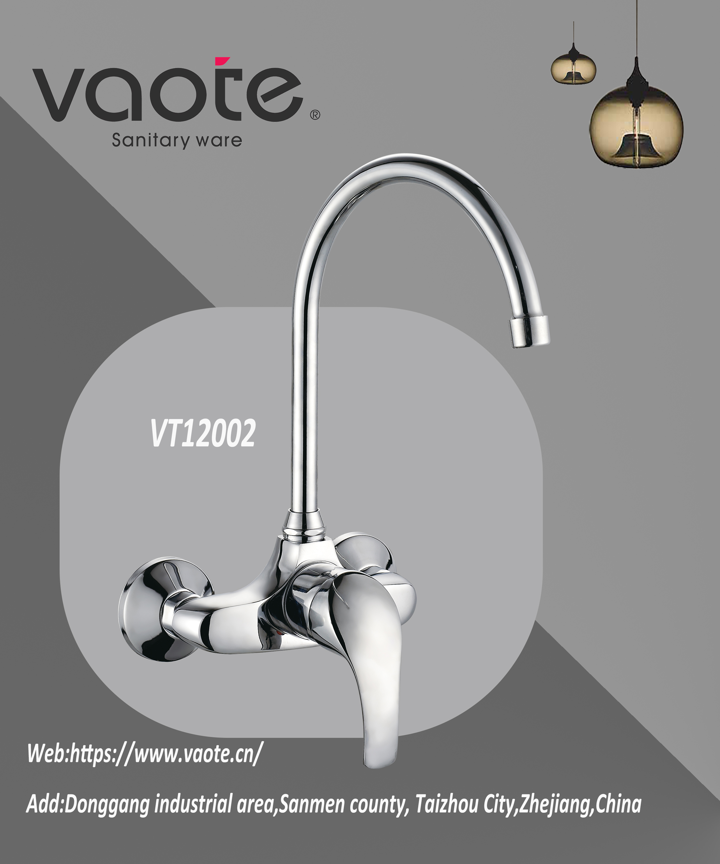 Taps-mixer-faucet,sanitarywares vt11202