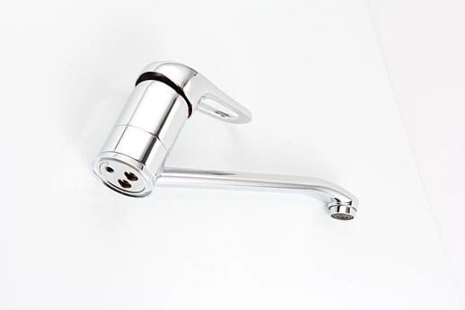 flexible kitchen faucet