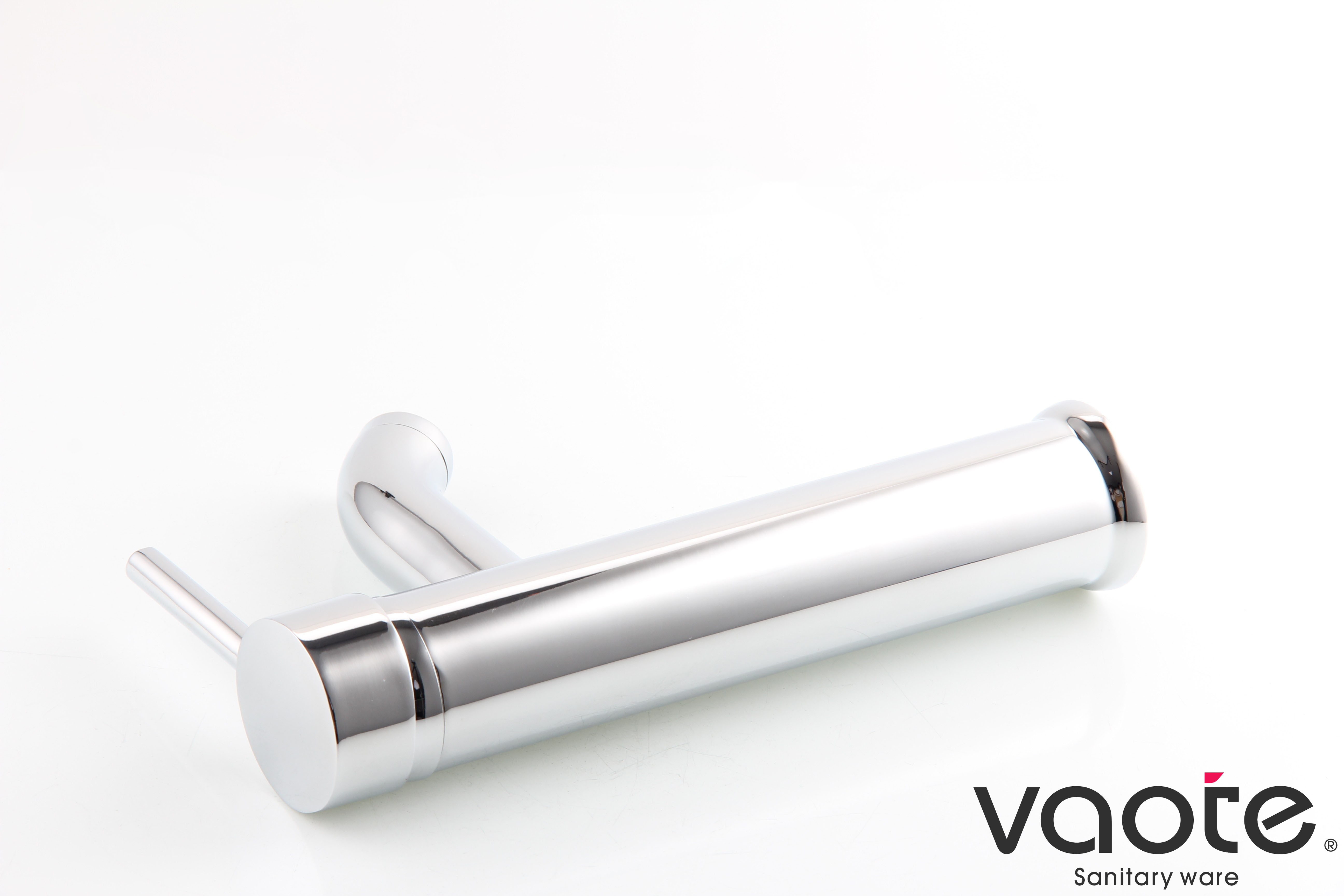 Vaote deck mounted basin mixer faucet