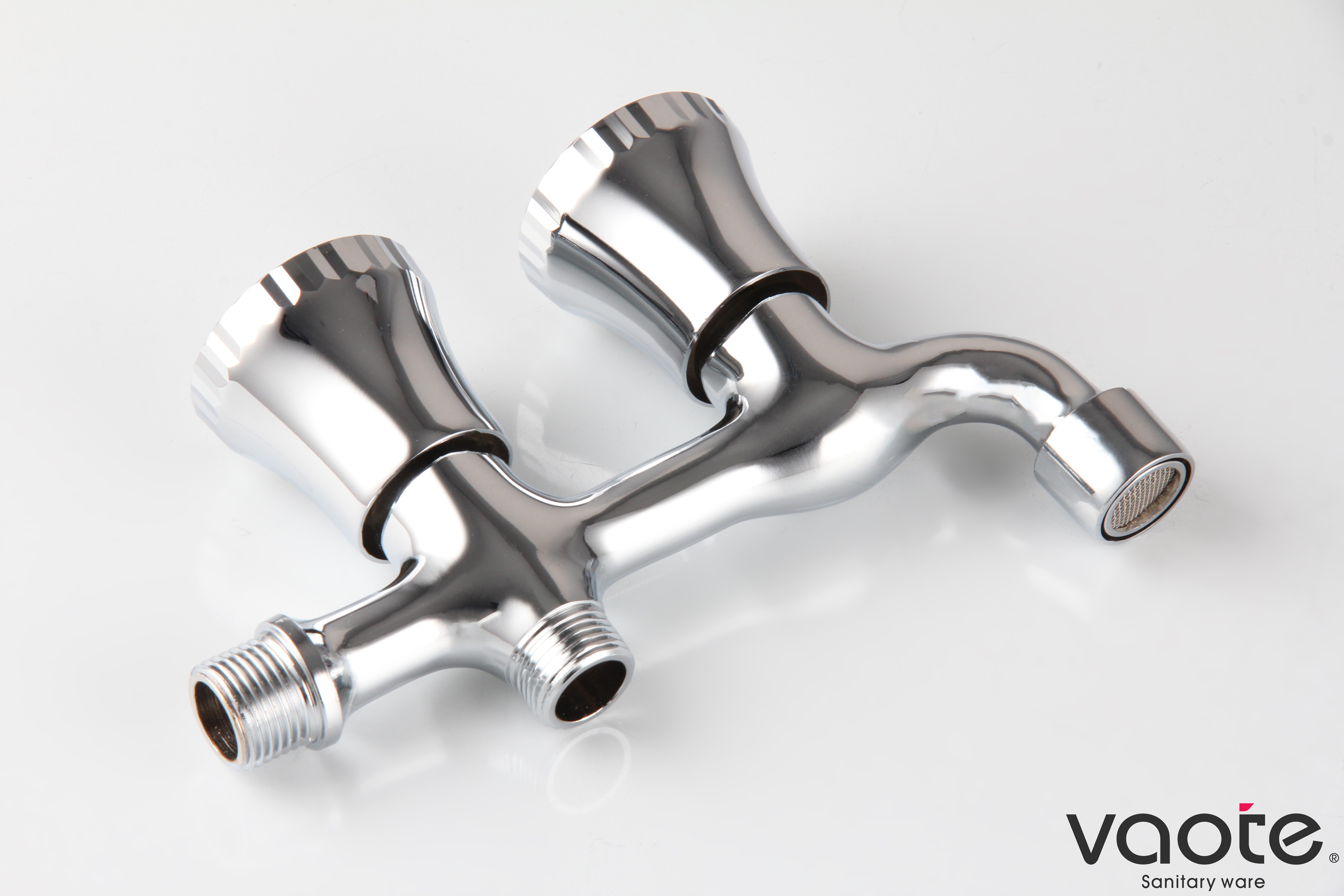 VTT0223 slow open brass cartridge angle valve description