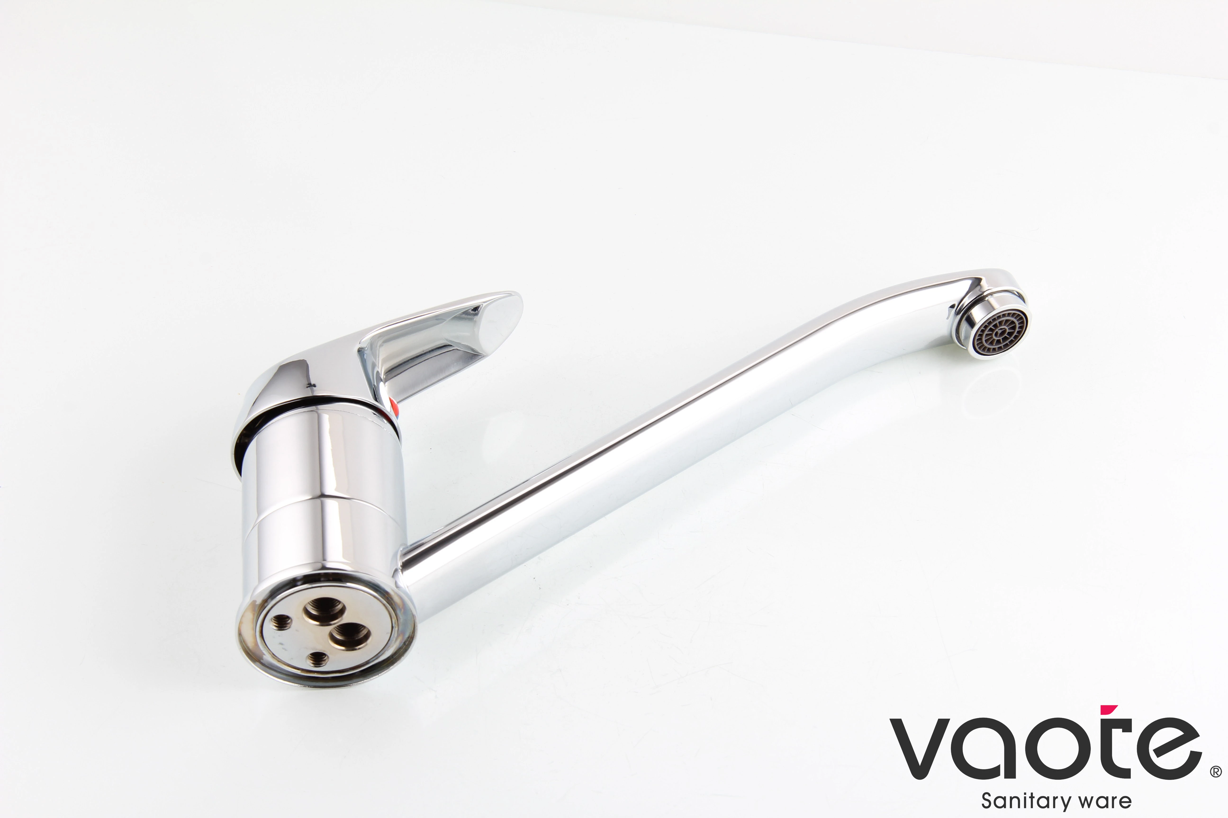 VT15205 single lever brass body cerami ccartridge faucet kitchen mixer description