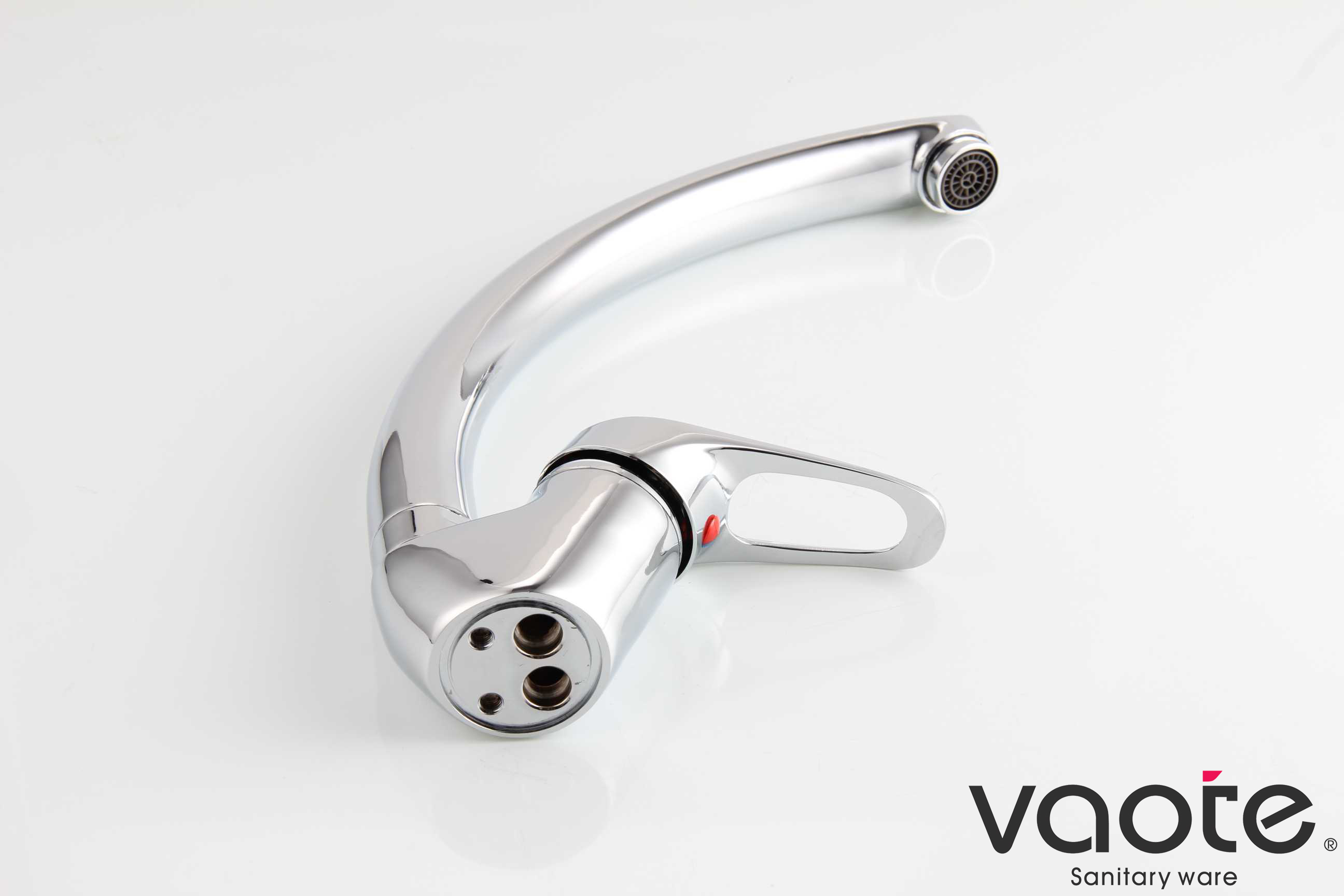 high quality deck mounted sink mixer