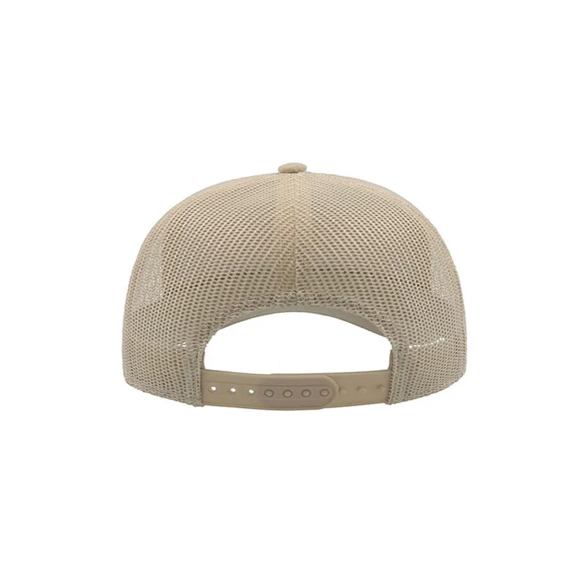 China Supplier Custom 6 Panel  Blank Suede Trucker Cap, Colorful Fashion Mesh Trucker Cap , Plain Adjustable Trucker Hat