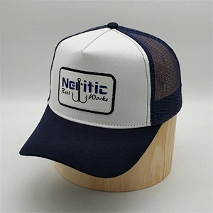 Custom Printing Patch Trucker Cap,5 Panel Mesh Trucker Hat,Embroidery Trucker Hats