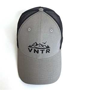 OEM Custom Meidiney 6 Panel Embroidered Canvas Snapback Trucker Hat Caps