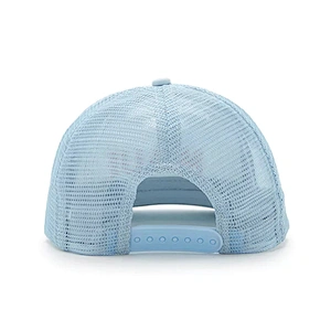 Custom Meidiney Womens Maui Embroidered Rope Mesh Trucker Hats For Sale
