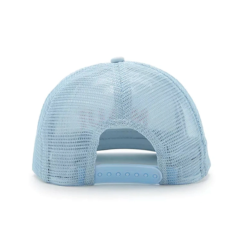 Custom Meidiney Womens Maui Embroidered Rope Mesh Trucker Hats For Sale