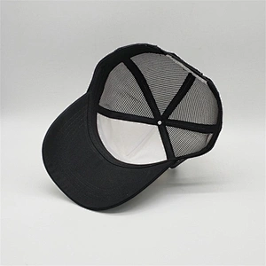 High Quality Custom 5 Panels Foam Front Mesh Back Sports Mesh Trucker Hats