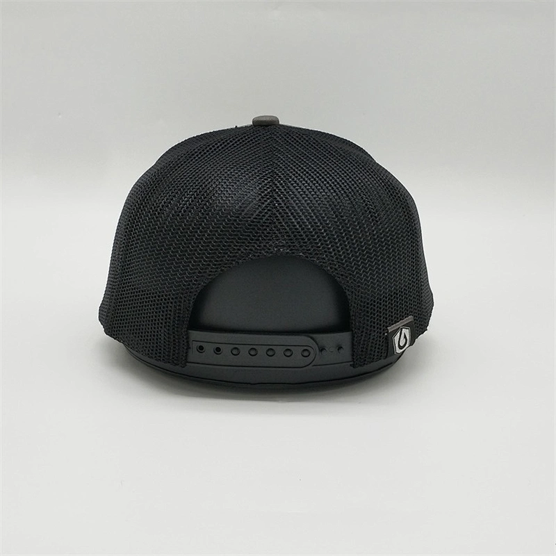 Wholesale Custom Trendy Promotional 3D Embroidery Patch  Trucker Hat, High Quality Mesh  Baseball Trucker Hat,  Sport Trucker Ca
