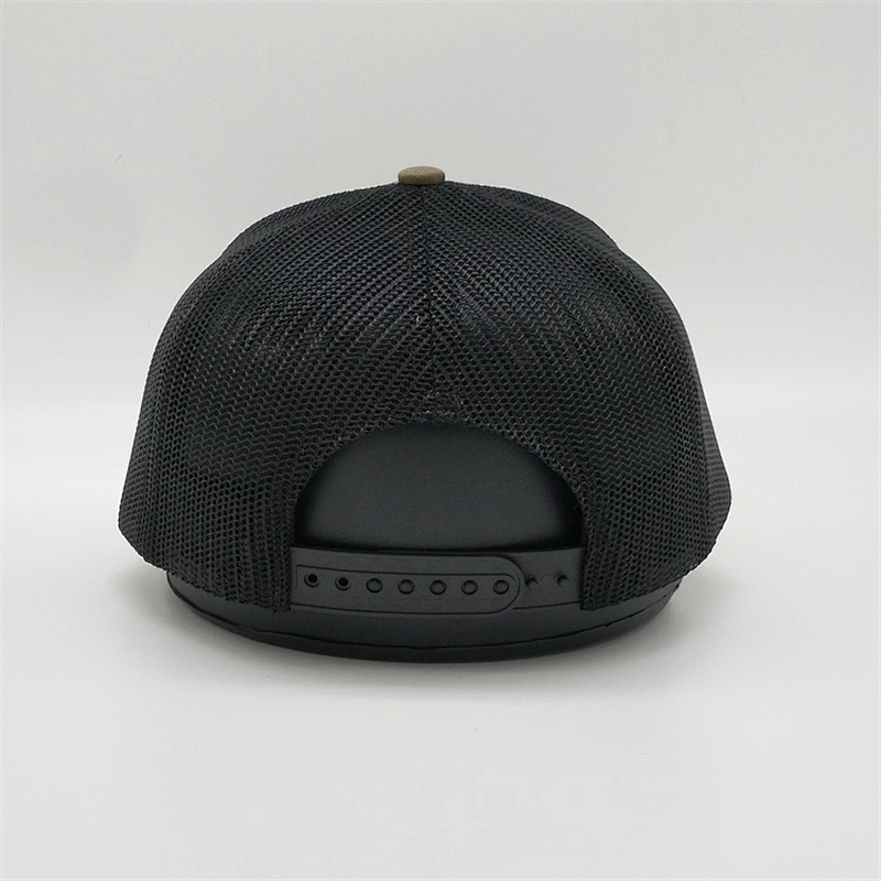 China Wholesale Curve Brim Yupoong Trucker Caps Olive Green Trucker Hats With Embroider Logo