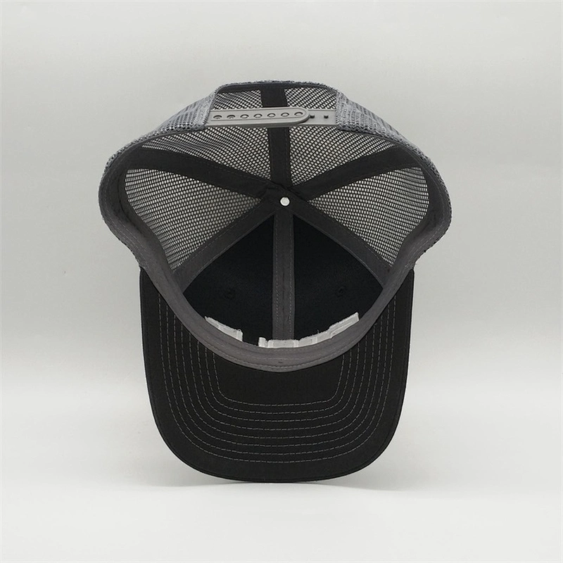 Factory Supplier Classic Snapback Hats,Plain Black Hip Hop Sport Trucker Caps,Grey Tank Cap Trucker Hat