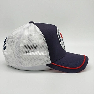 Top Quality Customised Blank Mesh Snapback Cap,Branded Multicolor Trucker Caps,Summer 6 Panel 3d Embroidery Mesh Trucker Hat