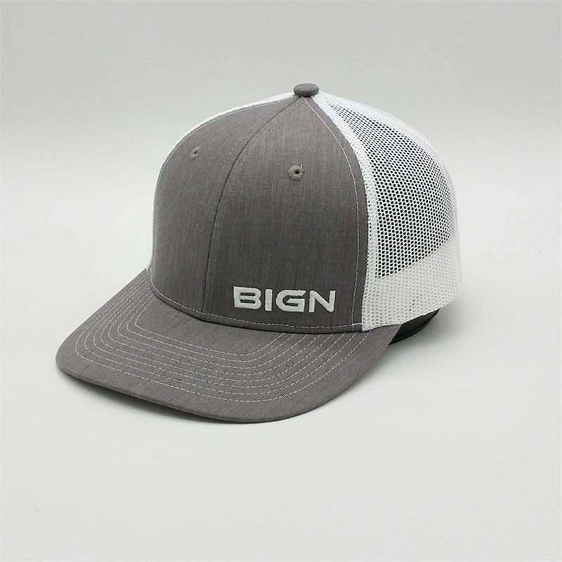 Custom Personalized Trucker Hats,Grey Trucker Cap,Bulk Trucker Caps