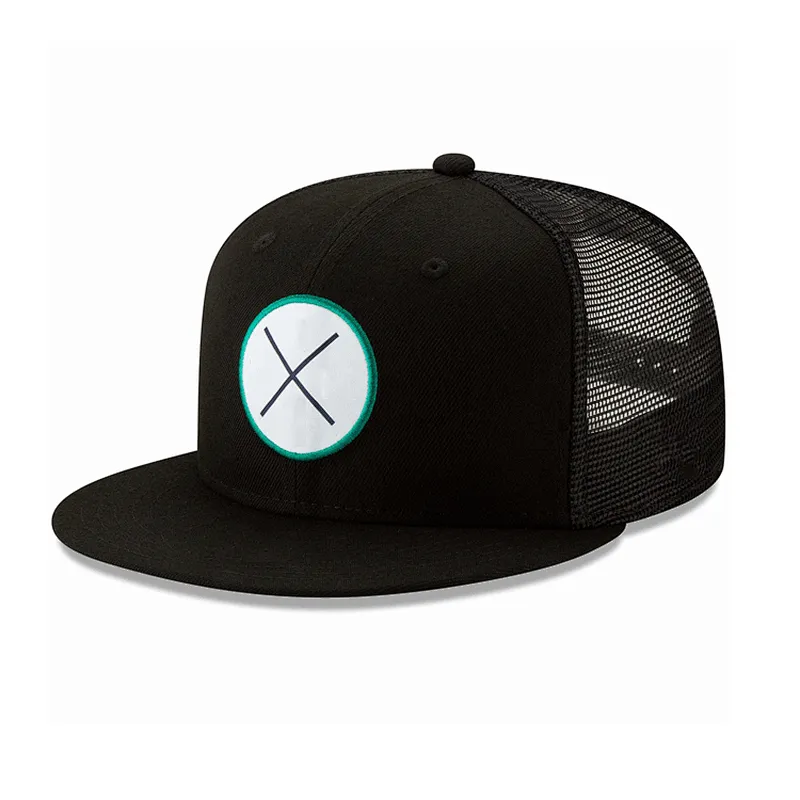 Custom Adult 6 Panel Trucker Cap Hat Black Trucker Cap, PVC Patch Adjustable Snapback Trucker Hat, High Quality Mesh Cap