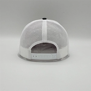 High Quality Laser Drilling Trucker Cap,Custom Patch Logo Trucker Hat,Oem 5 Panel Trucker Caps