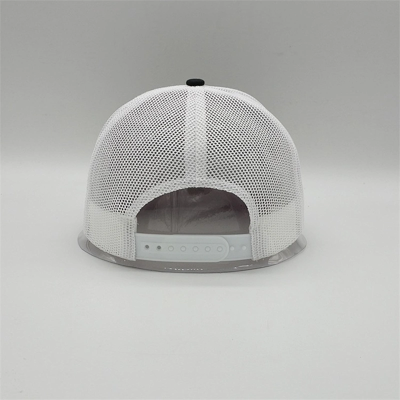 High Quality Laser Drilling Trucker Cap,Custom Patch Logo Trucker Hat,Oem 5 Panel Trucker Caps
