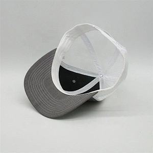 Custom Personalized Trucker Hats,Grey Trucker Cap,Bulk Trucker Caps