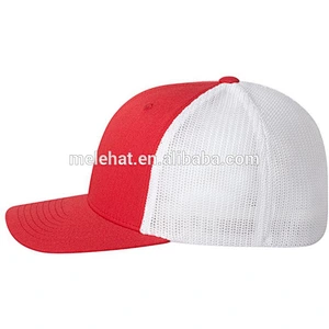 OEM Custom  Meidiney Dry Flex Fit Hat,Plain Trucker Cap,Trucker Hats For Sale