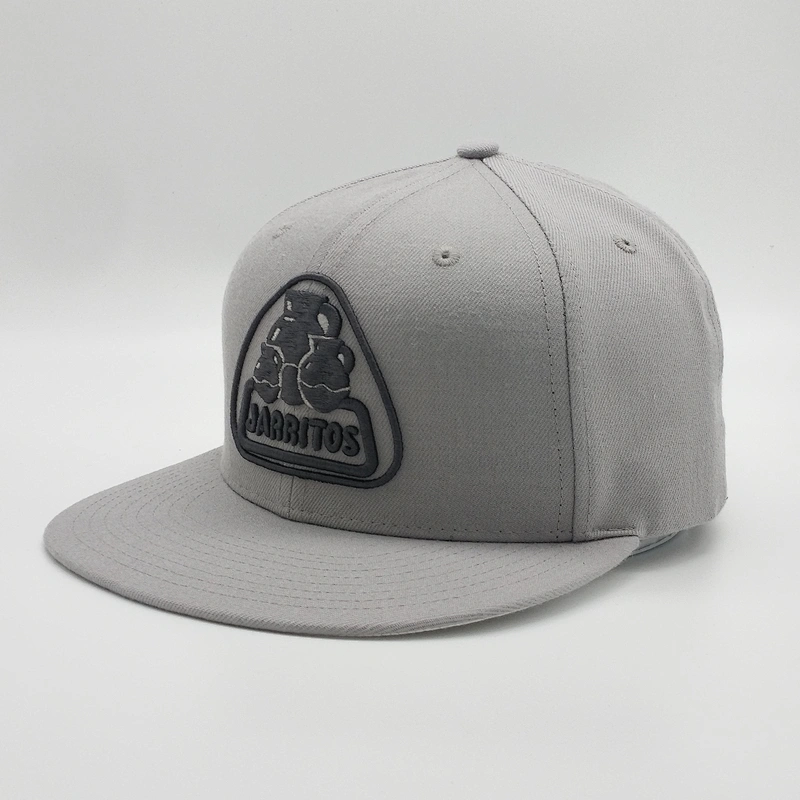 Wholesale Make Rubber Patch Brim Trucker Cap,6 Panel Navy Blue Baseball Hats,Custom Black Mesh Sports Hat