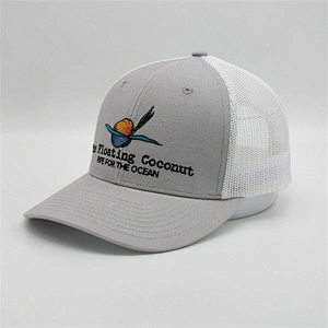 Wholesale Sports Team Trucker Hats,Premium Plain Mesh Summer Gorras Hat,Woven Patch Customize Logo Trucker Caps